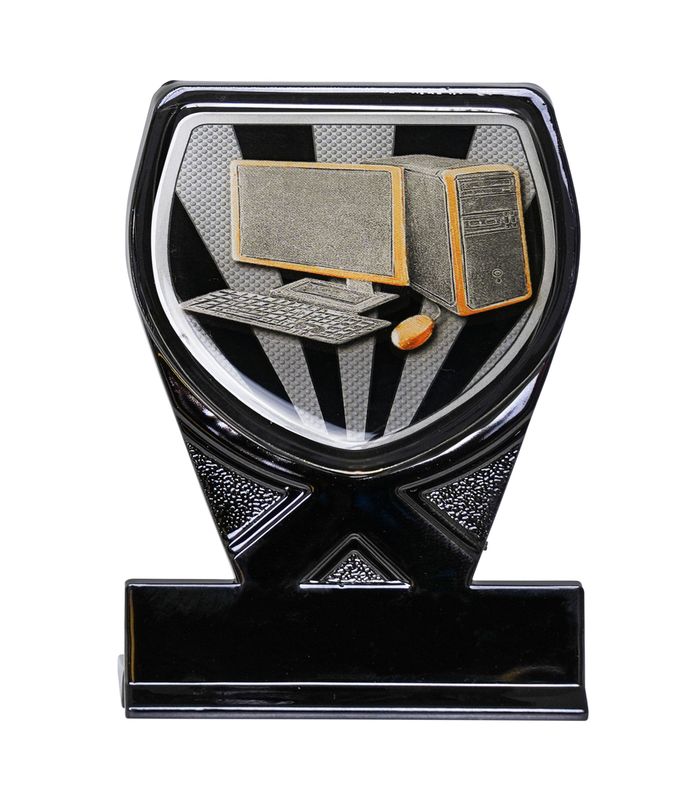 Computers Trophy 225mm
