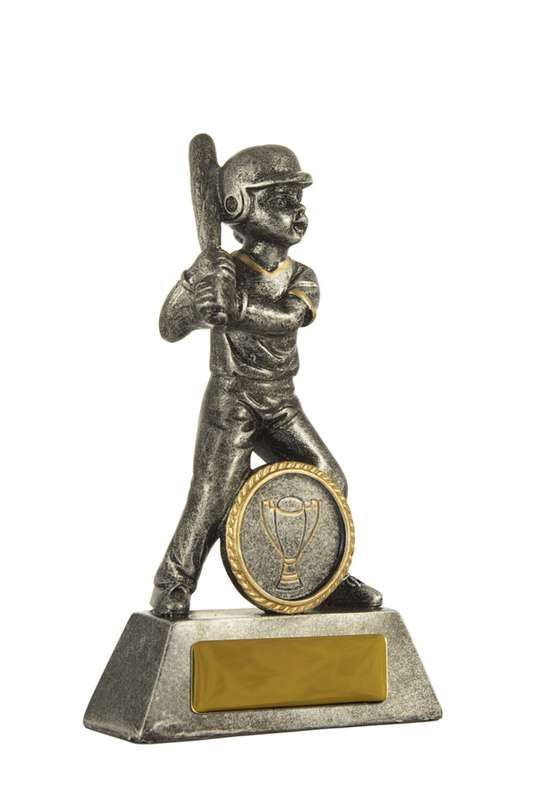 Little Champs Baseball Softball Fem. Trophy 130mm