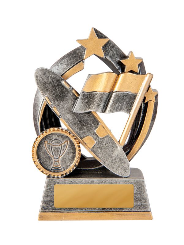 Lifesaving Trophy 120mm