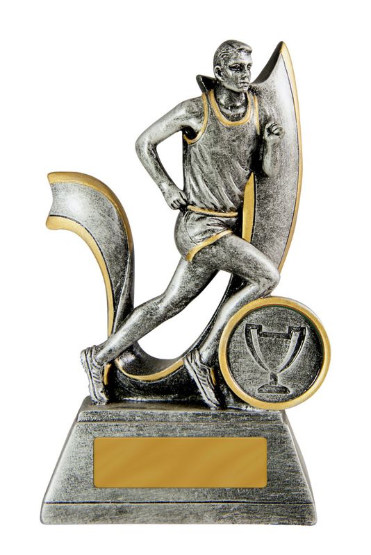 Athletics Male (ER17001A) Trophy 125mm