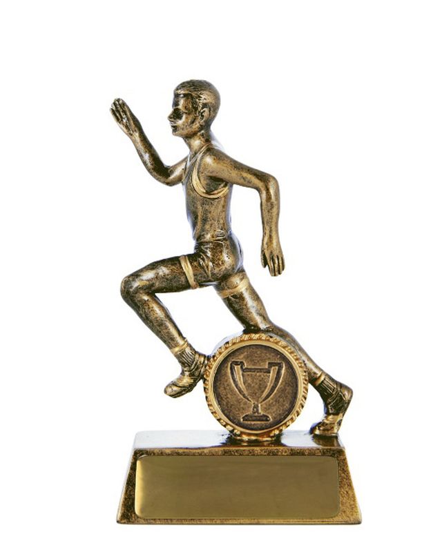 Aths Male Athletics Trophy 140mm