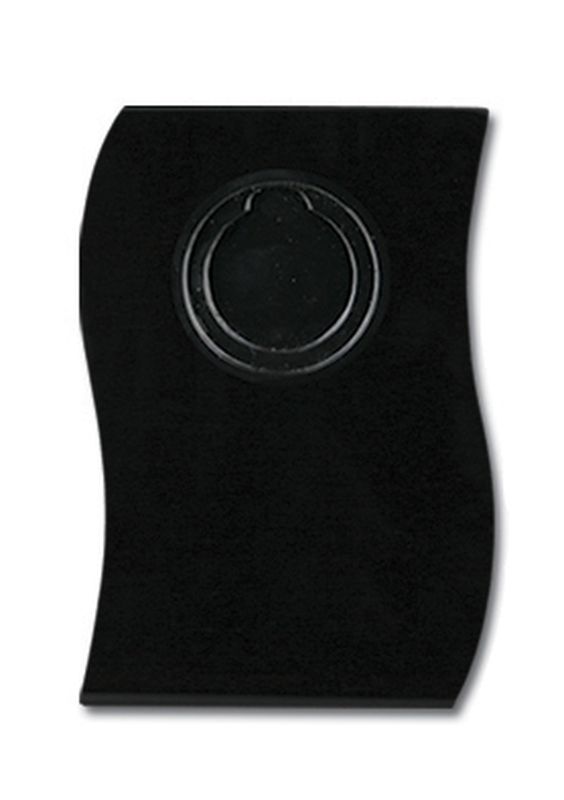 Black All Sports Trophy 190mm