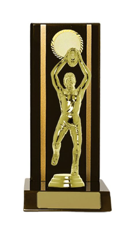 Aussie Rules Trophy 185mm