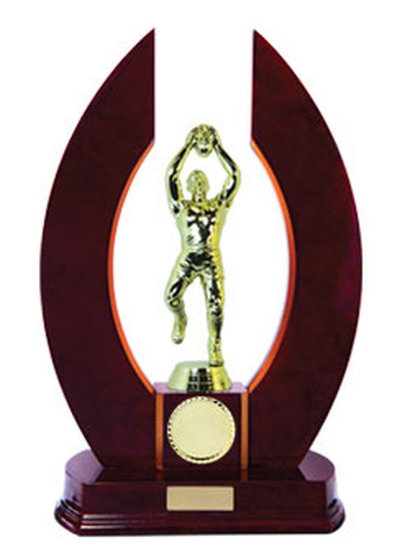 Aussie Rules Trophy 320mm