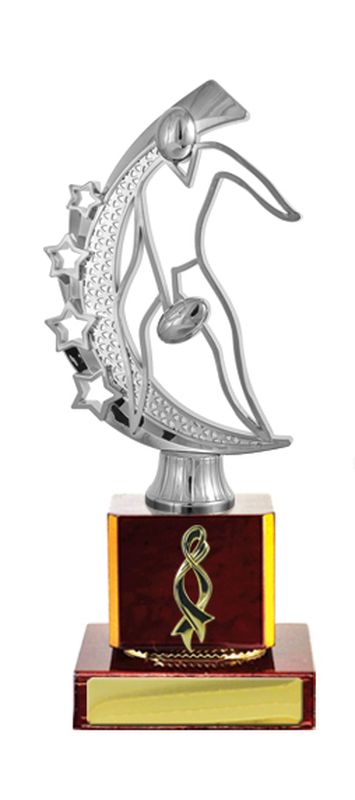 Aussie Rules Trophy 223mm