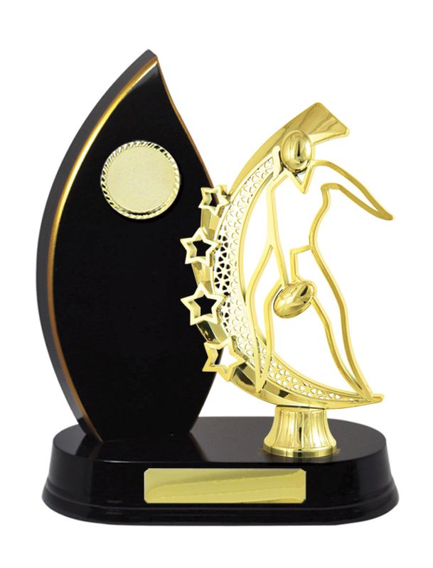 Aussie Rules Trophy 230mm