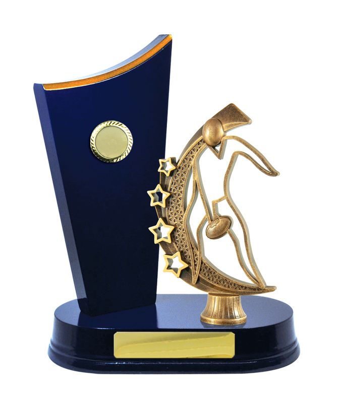 Aussie Rules Trophy 230mm