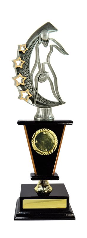 Aussie Rules Trophy 325mm