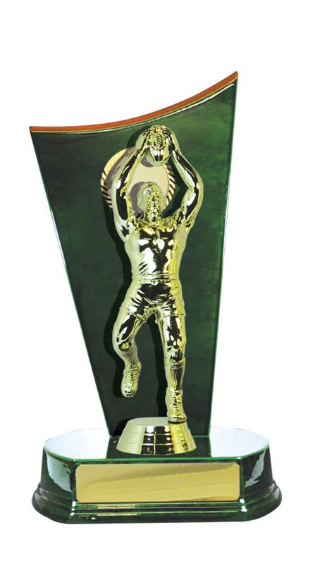 Aussie Rules Trophy 230mm