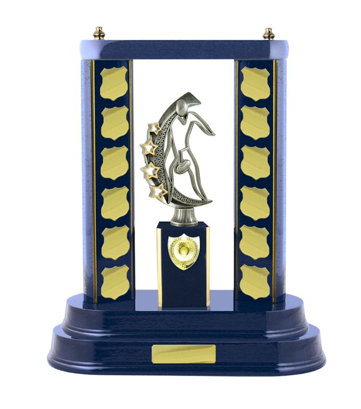 Aussie Rules Perpetual Trophy 440mm