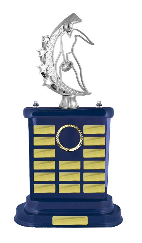 Aussie Rules Perpetual Trophy 443mm