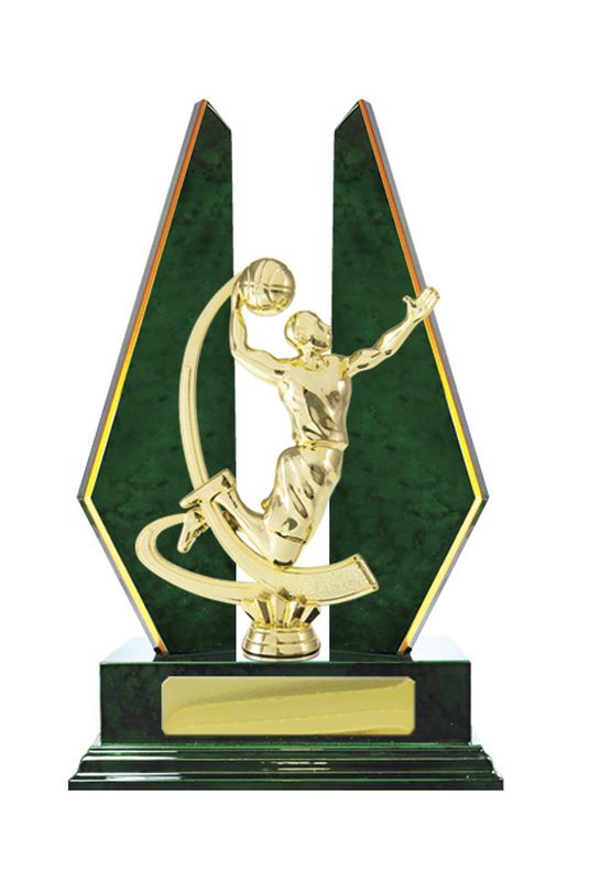 Basketball Trophy 305mm