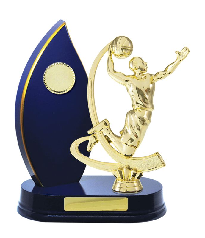 Basketball Trophy 230mm