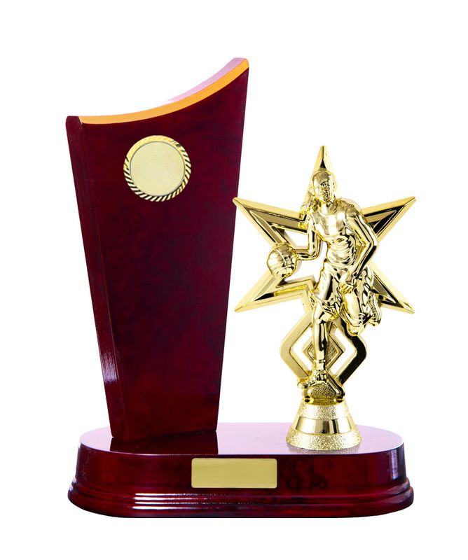 Basketball Trophy 230mm