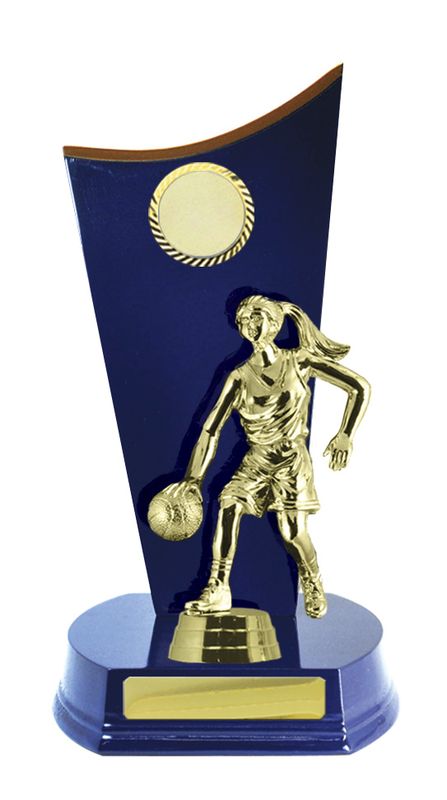 Basketball Trophy 230mm