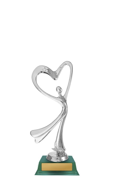 Dance Trophy 180mm