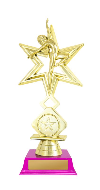 Dance Trophy 185mm