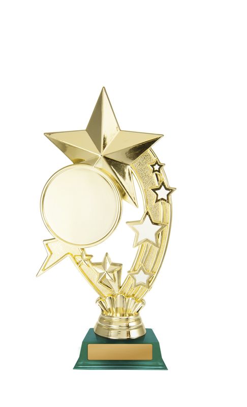 Star Dance Trophy 165mm