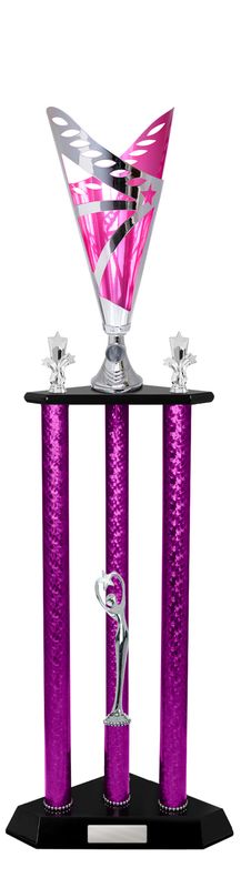 Dance Tubing Build Up Trophy 1055mm