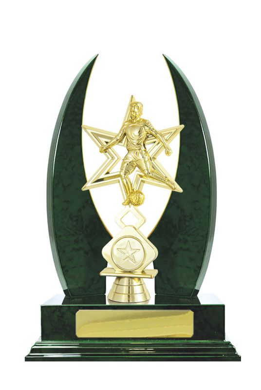 Football Male Trophy 270mm