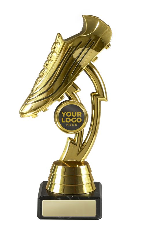 Boot Award Soccer Trophy 170mm