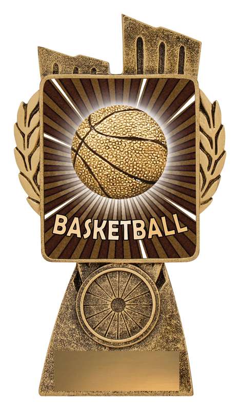 Antique Gold Lynx – Basketball