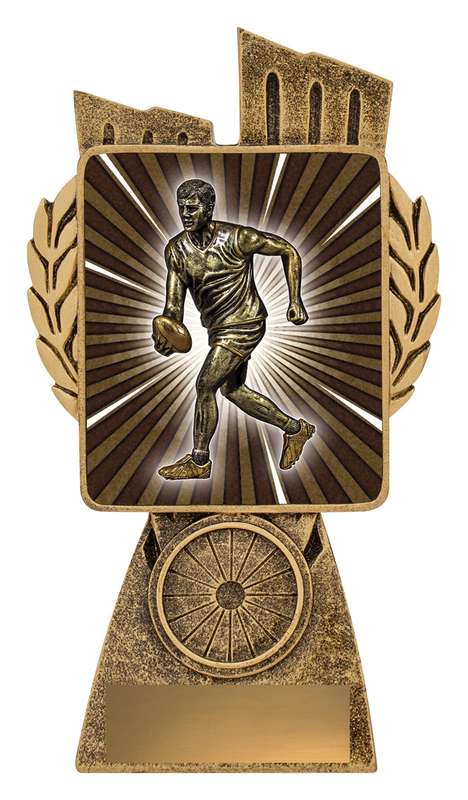 Antique Gold Lynx – Male Aussie Rules