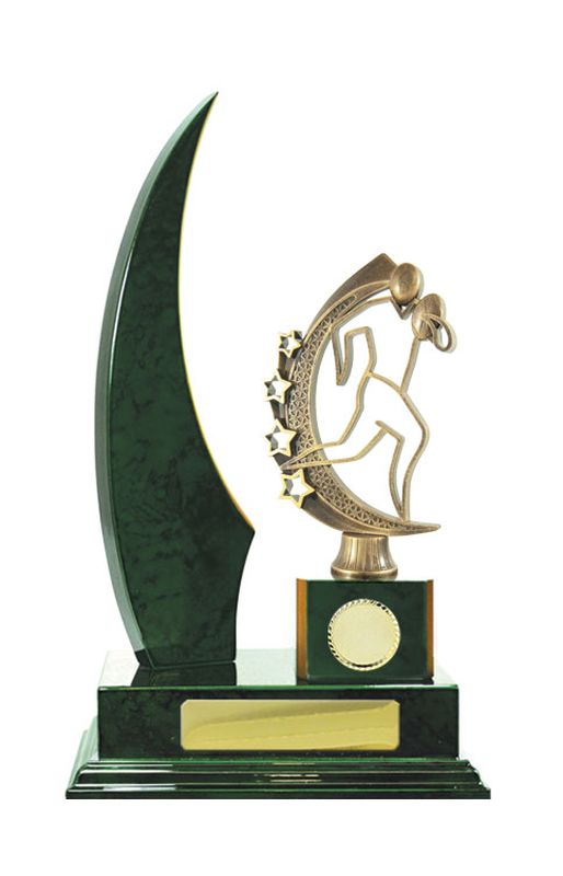 Rugby Trophy 270mm