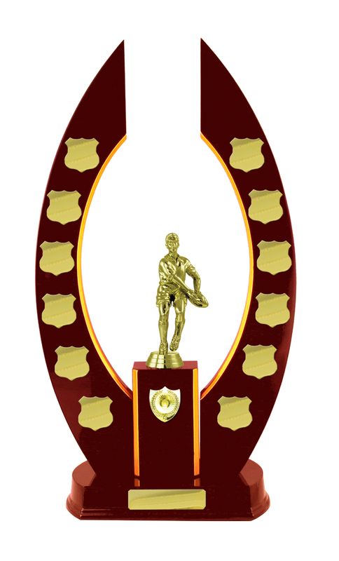 Rugby Perpetual Trophy 440mm