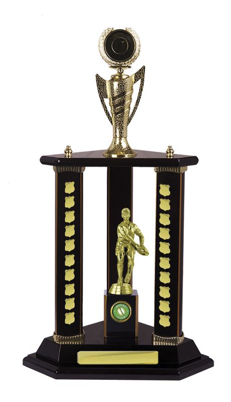Rugby Perpetual Trophy 600mm