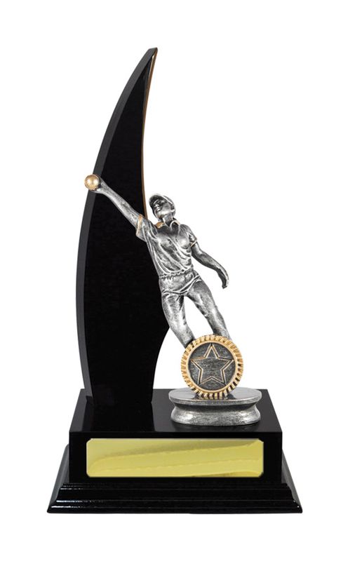 Cricket Female Trophy 270mm