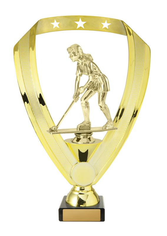 Backstand Base Hockey F. Trophy 240mm