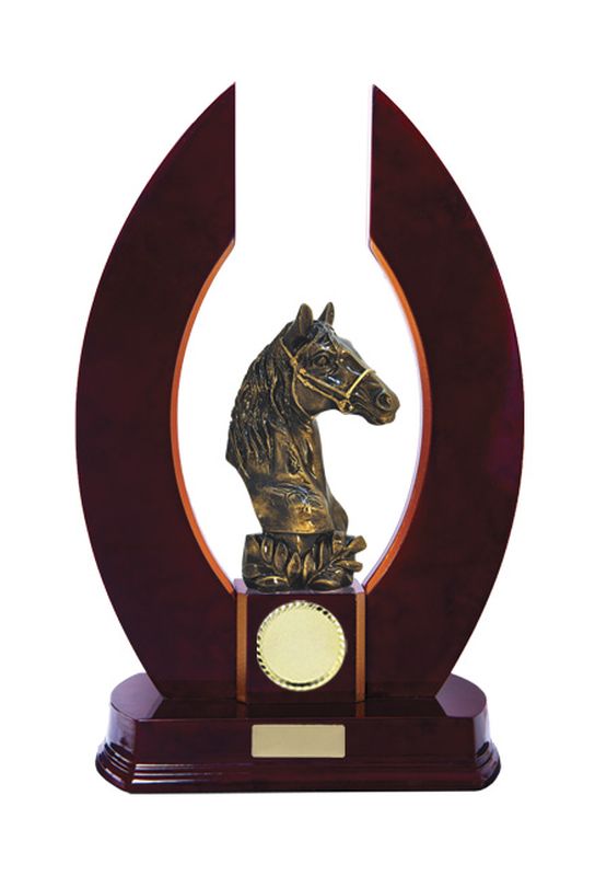 Horses Trophy 320mm