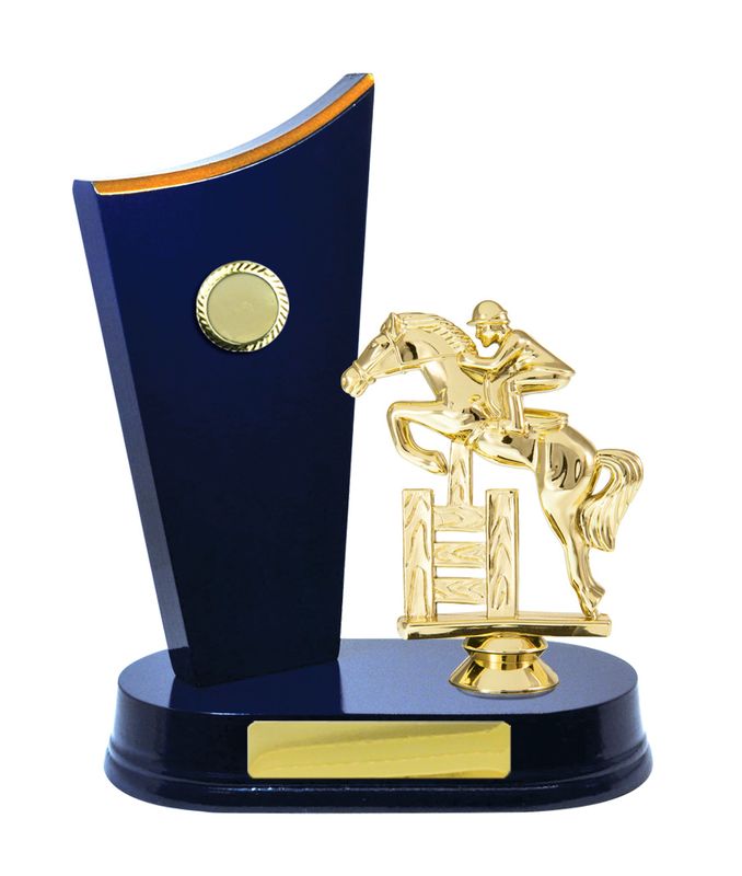 Horses Trophy 230mm