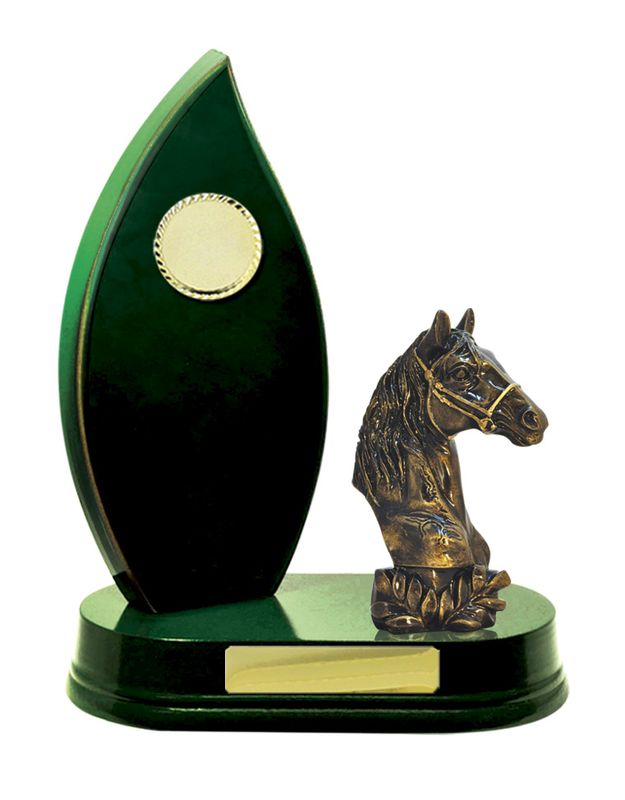 Horses Trophy 230mm