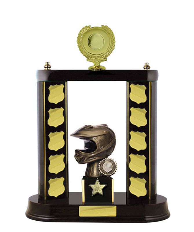 Moto X Helmet Motorsports Trophy 355mm