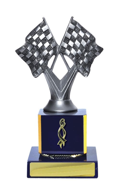 Flags Motorsports Trophy 160mm