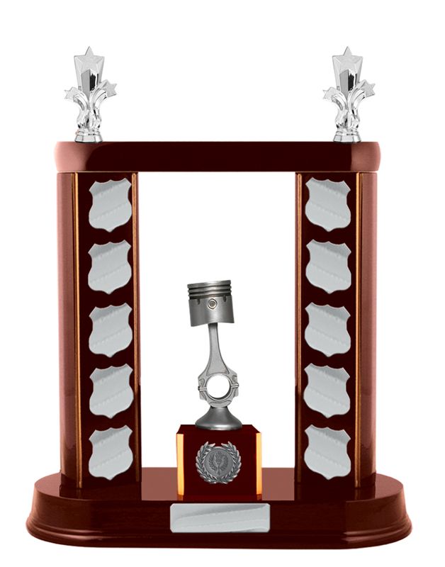 Martial Arts Motorsports Trophy 520mm