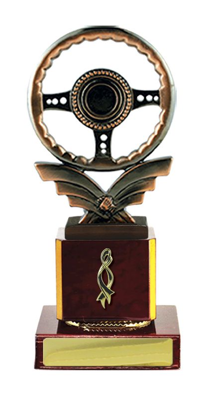 Motorsports Trophy 218mm