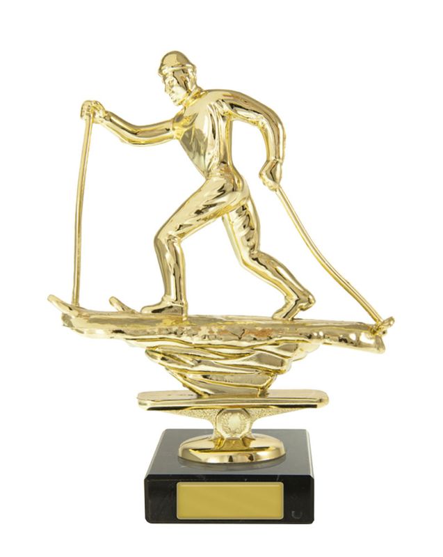 Cross Country Ski on Base Snow Sports Trophy 145mm