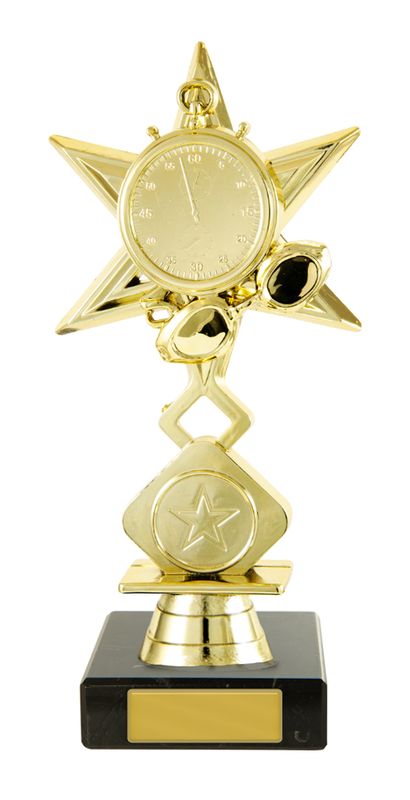 Figurine Base Swimming Trophy 185mm