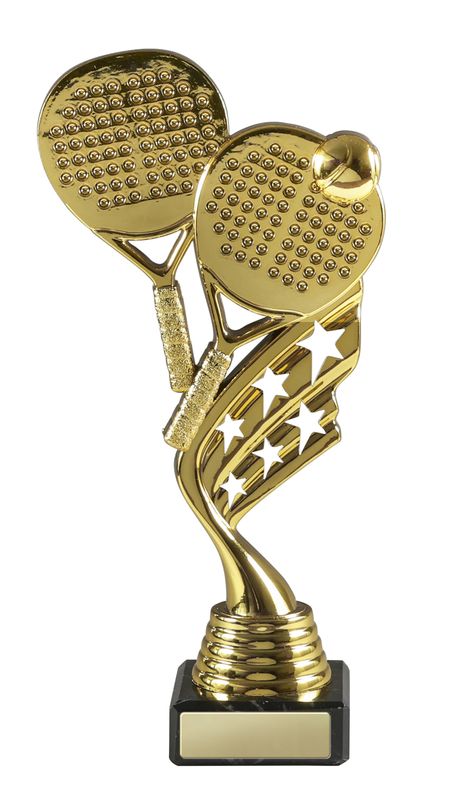 Padel on Base Trophy 215mm