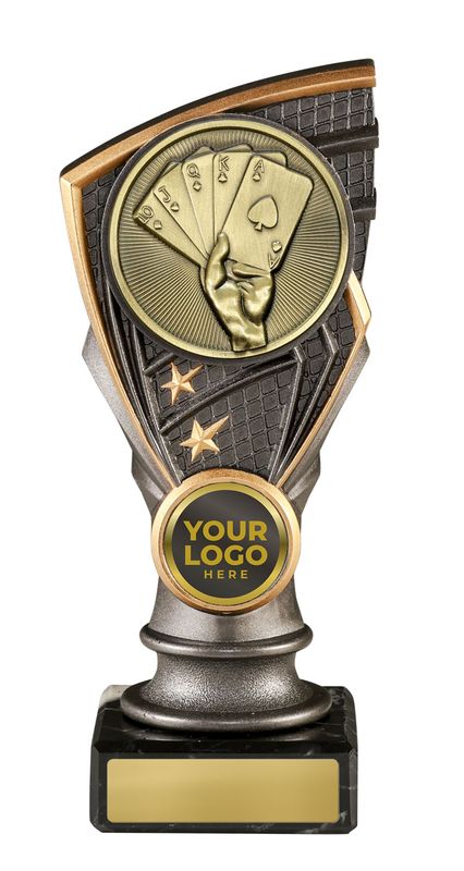 Poker Trophy 160mm