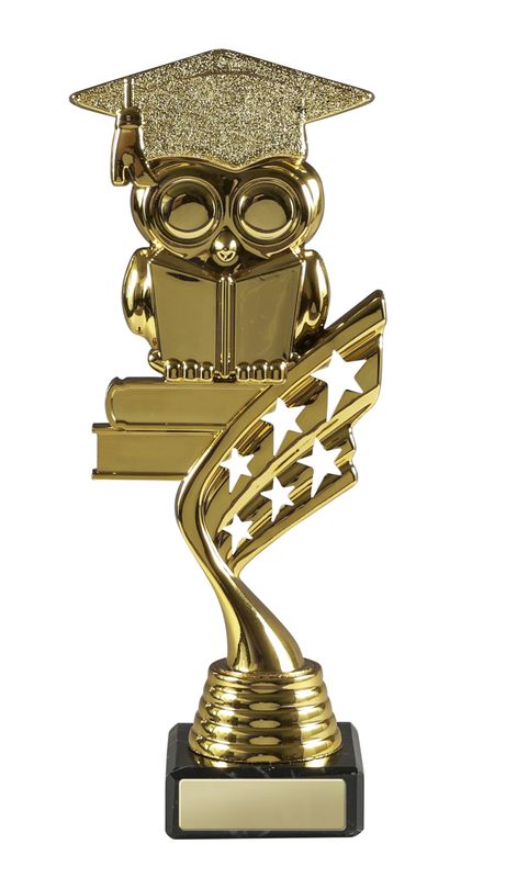 Knowledge on Base Dance Trophy 215mm